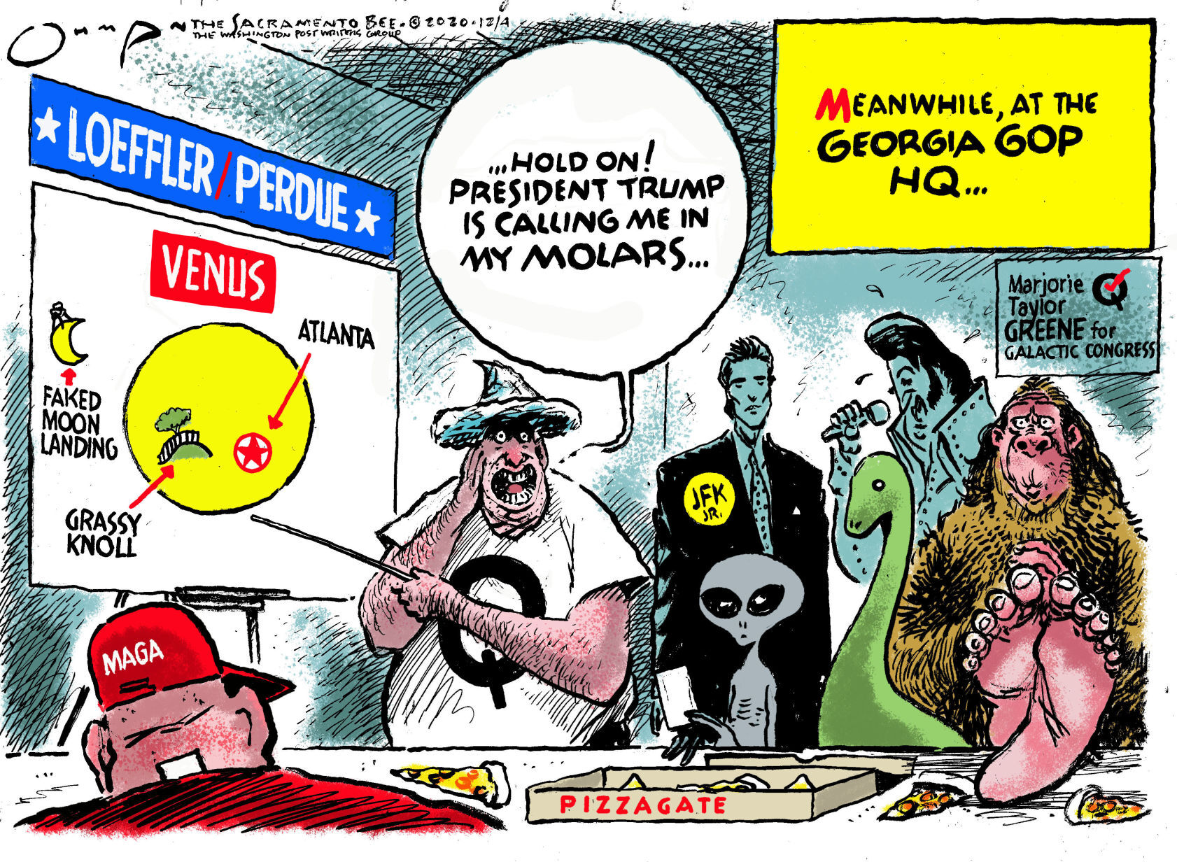 Jack Ohman, editorial cartoon